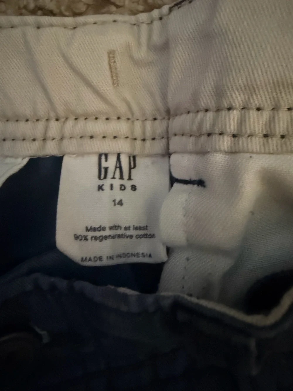 GAP two cargo